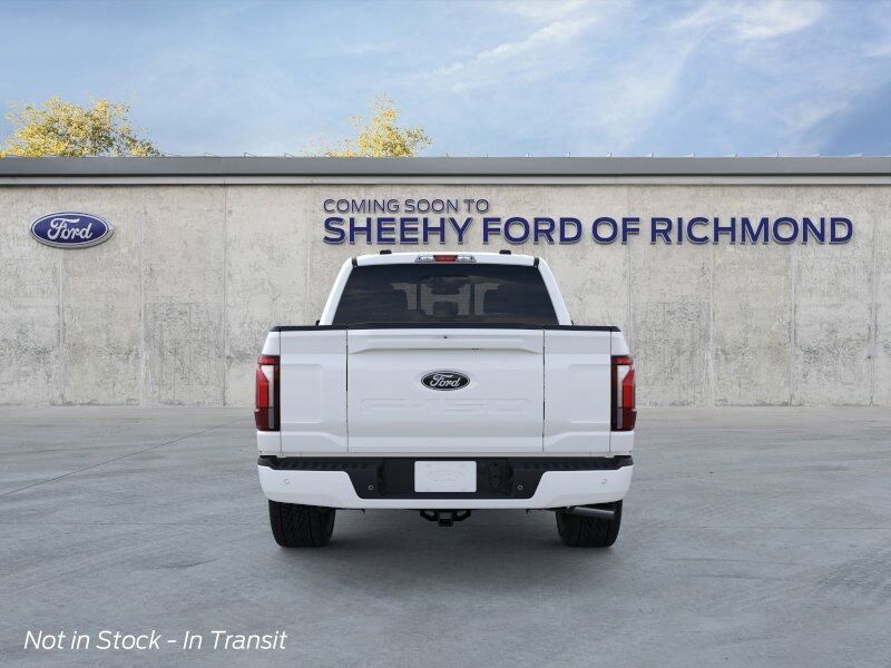2026 Ford F-150 Lariat Richmond VA