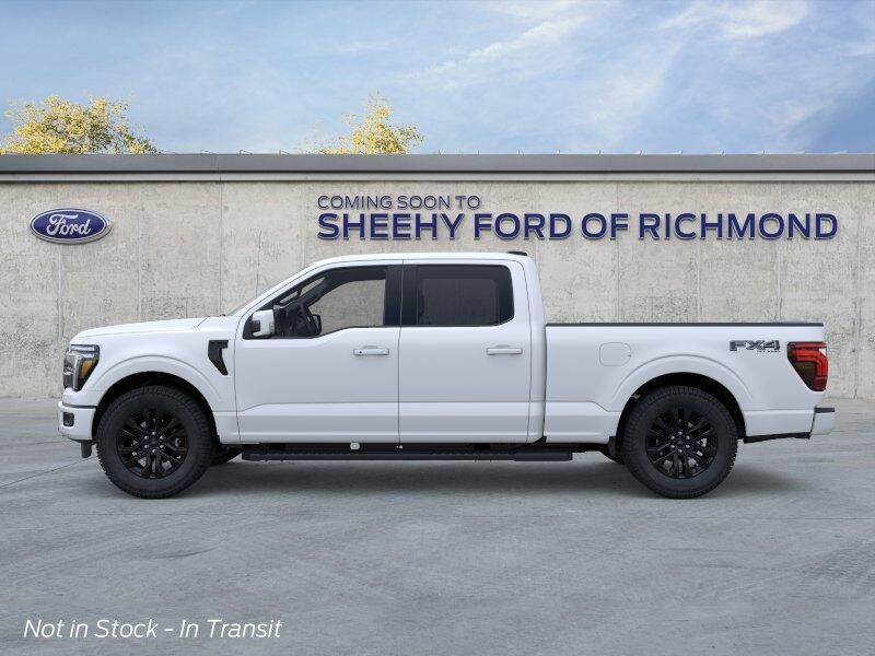 2026 Ford F-150 Lariat Richmond VA