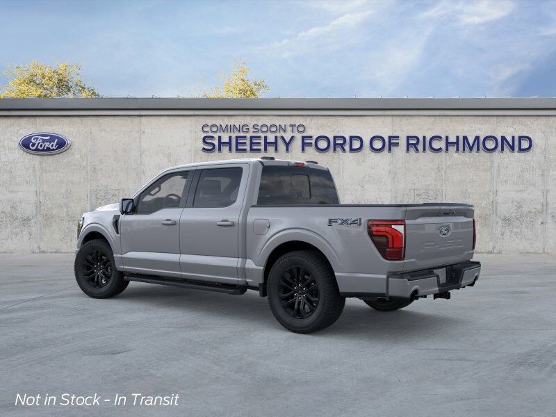 2026 Ford F-150 Lariat Richmond VA
