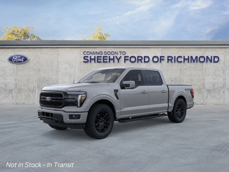 2026 Ford F-150 Lariat Richmond VA