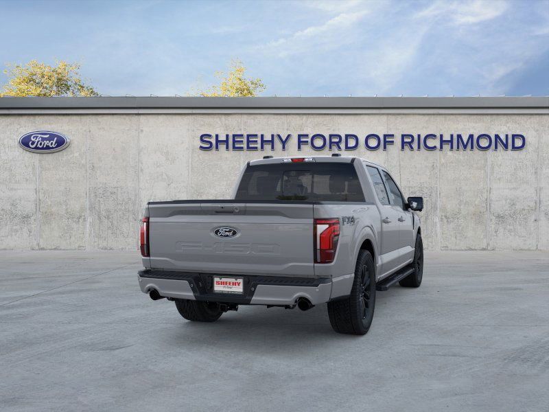 2026 Ford F-150 Lariat Richmond VA