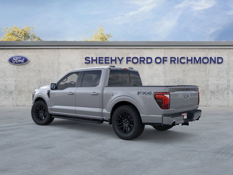 2026 Ford F-150 Lariat Richmond VA