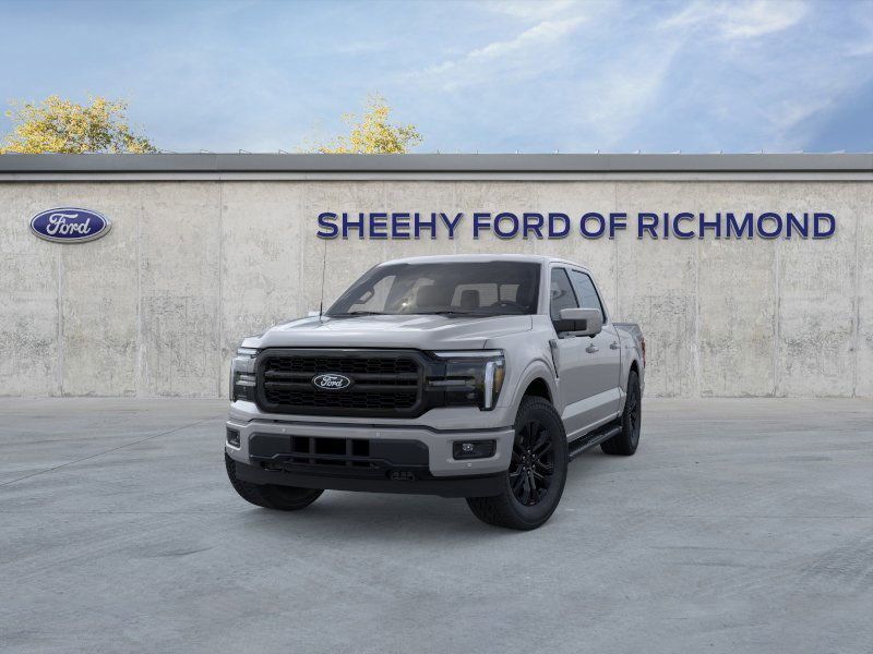 2026 Ford F-150 Lariat Richmond VA