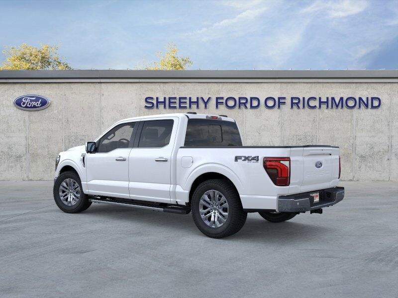 2026 Ford F-150 Lariat Richmond VA
