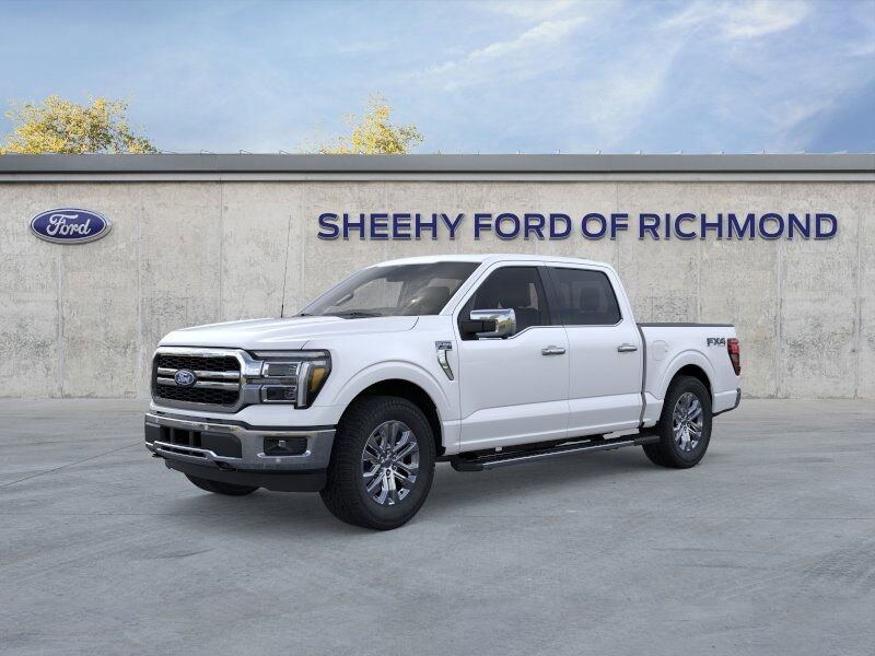 2026 Ford F-150 Lariat Richmond VA