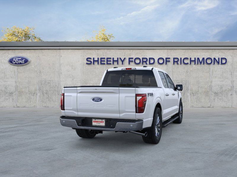 2026 Ford F-150 Lariat Richmond VA