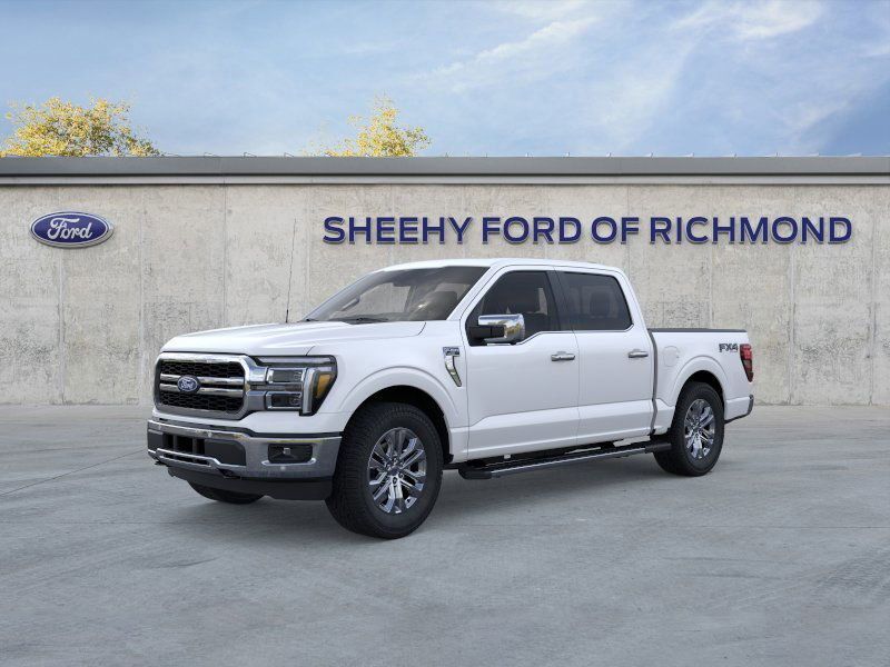 2026 Ford F-150 Lariat Richmond VA