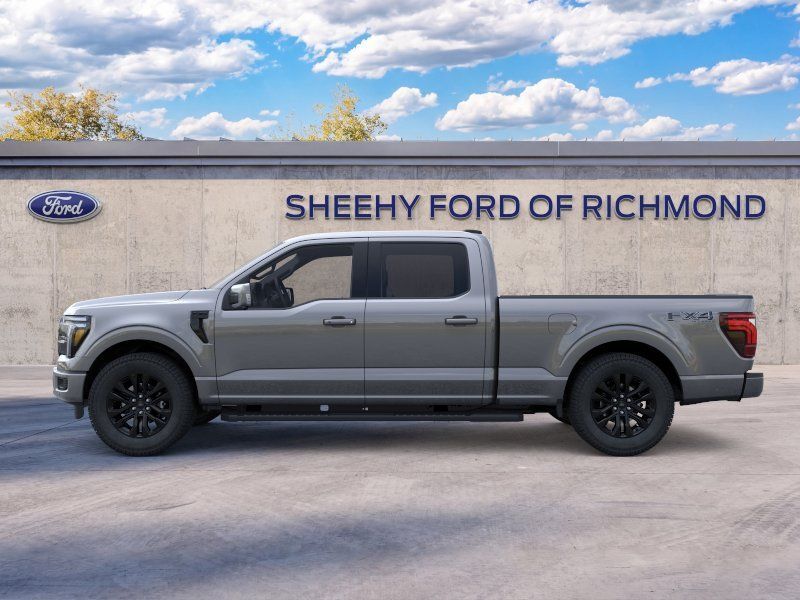 2026 Ford F-150 Lariat Richmond VA