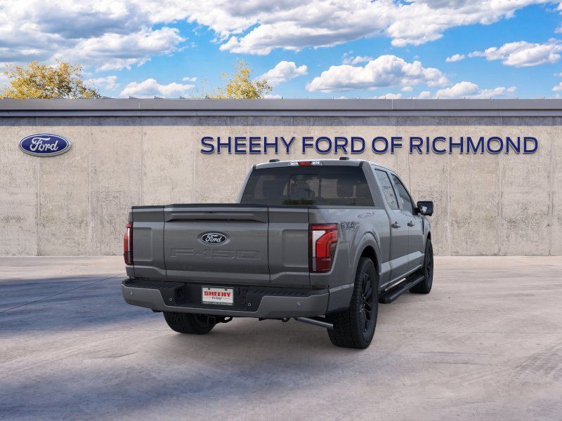 2026 Ford F-150 Lariat Richmond VA