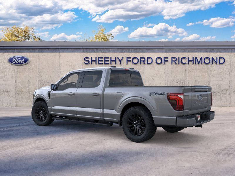 2026 Ford F-150 Lariat Richmond VA