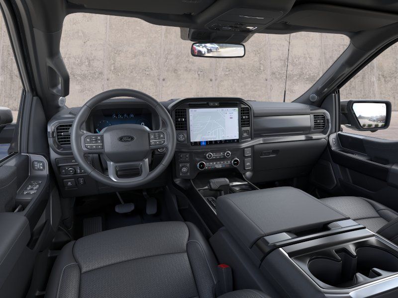 2026 Ford F-150 Lariat Richmond VA