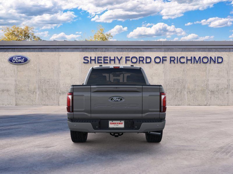 2026 Ford F-150 Lariat Richmond VA