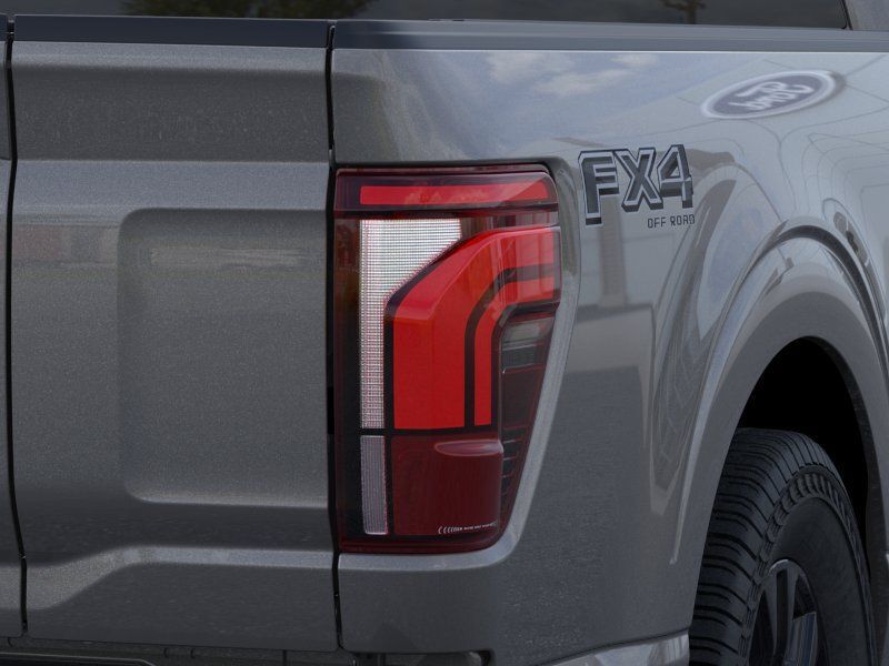 2026 Ford F-150 Lariat Richmond VA