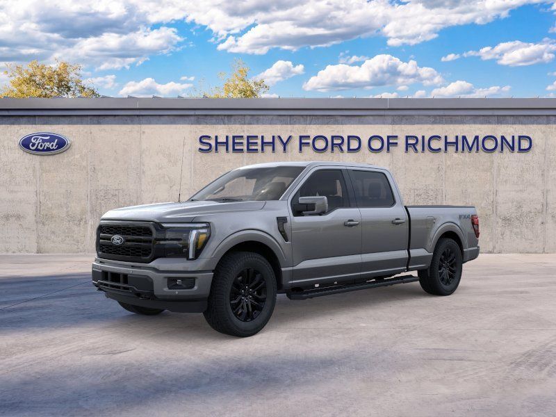2026 Ford F-150 Lariat Richmond VA