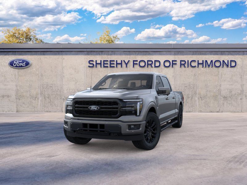 2026 Ford F-150 Lariat Richmond VA