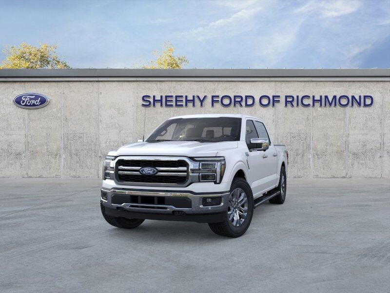 2026 Ford F-150 Lariat Richmond VA
