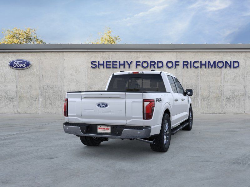 2026 Ford F-150 Lariat Richmond VA