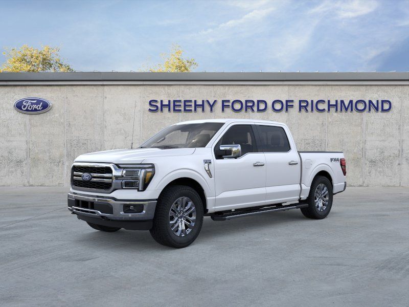 2026 Ford F-150 Lariat Richmond VA