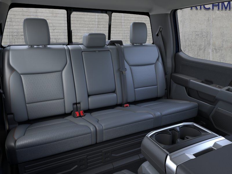 2026 Ford F-150 Lariat Richmond VA