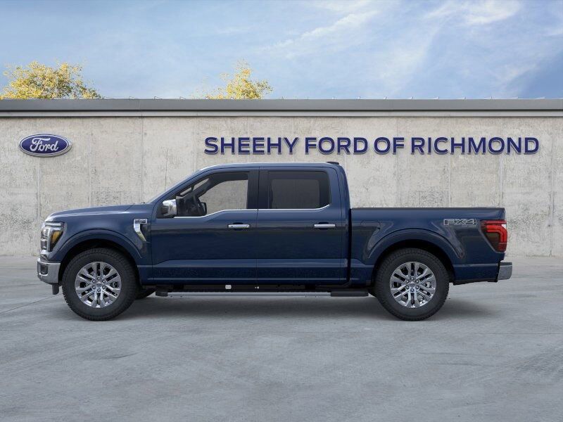 2026 Ford F-150 Lariat Richmond VA