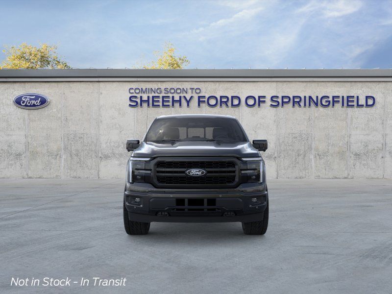 2026 Ford F-150 Lariat Richmond VA