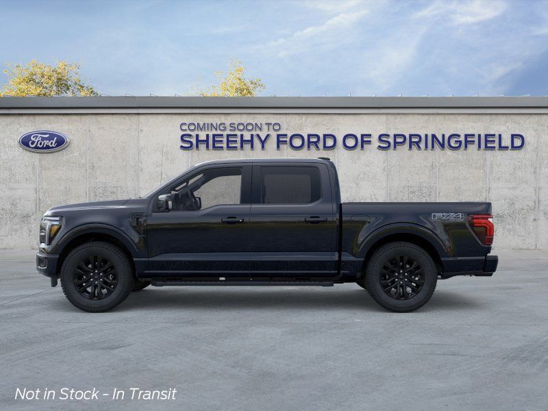 2026 Ford F-150 Lariat Richmond VA