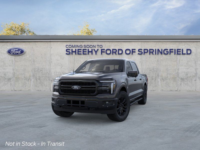 2026 Ford F-150 Lariat Richmond VA