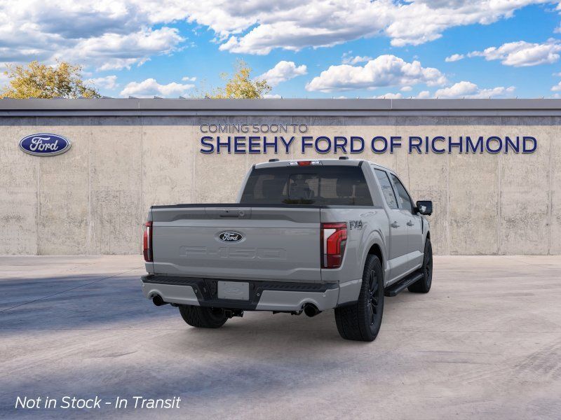2026 Ford F-150 Lariat Richmond VA