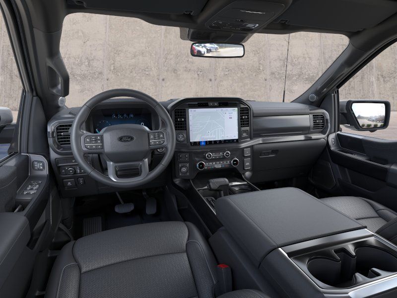 2026 Ford F-150 Lariat Richmond VA