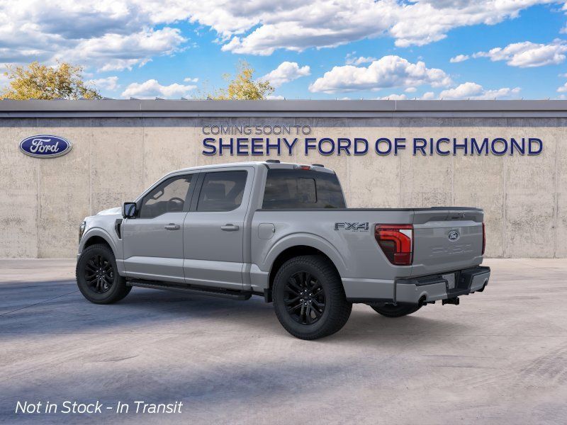 2026 Ford F-150 Lariat Richmond VA