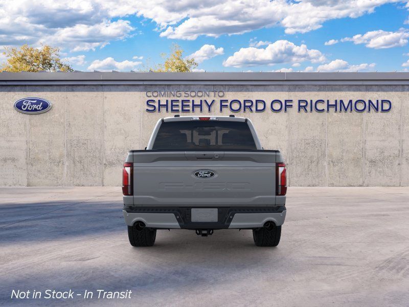 2026 Ford F-150 Lariat Richmond VA