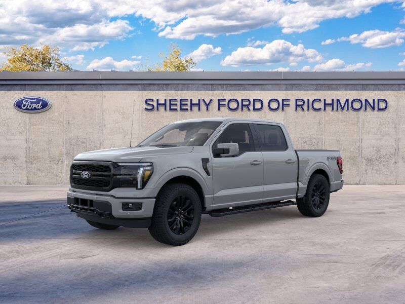 2026 Ford F-150 Lariat Richmond VA
