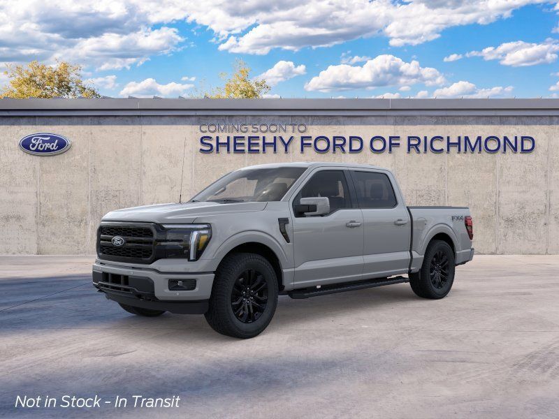 2026 Ford F-150 Lariat Richmond VA