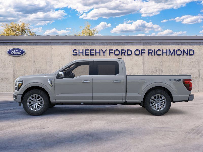 2026 Ford F-150 Lariat Richmond VA