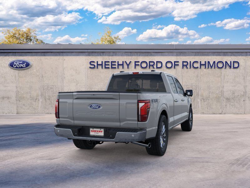 2026 Ford F-150 Lariat Richmond VA
