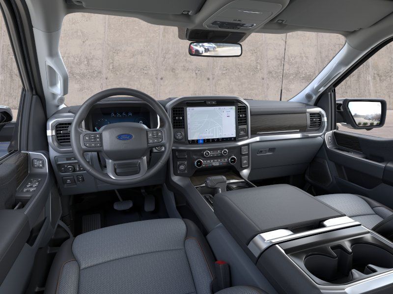 2026 Ford F-150 Lariat Richmond VA