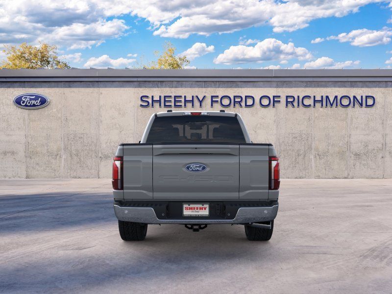 2026 Ford F-150 Lariat Richmond VA