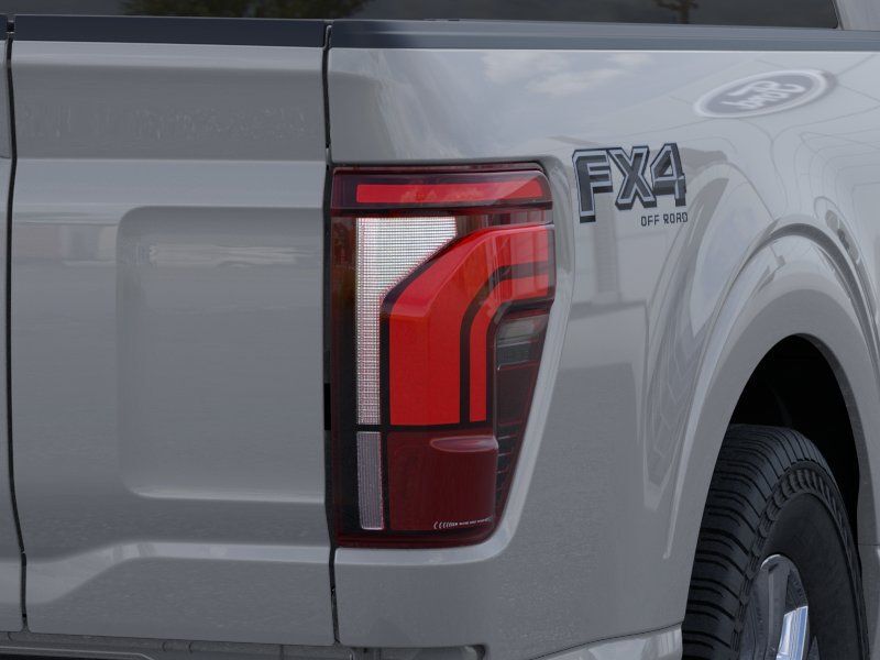 2026 Ford F-150 Lariat Richmond VA