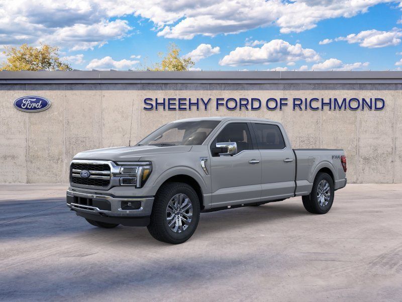 2026 Ford F-150 Lariat Richmond VA