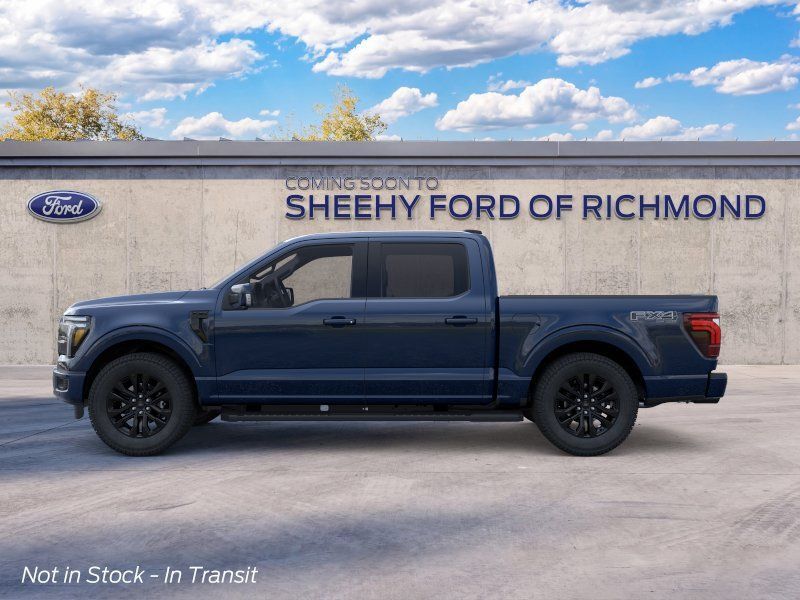 2026 Ford F-150 Lariat Richmond VA