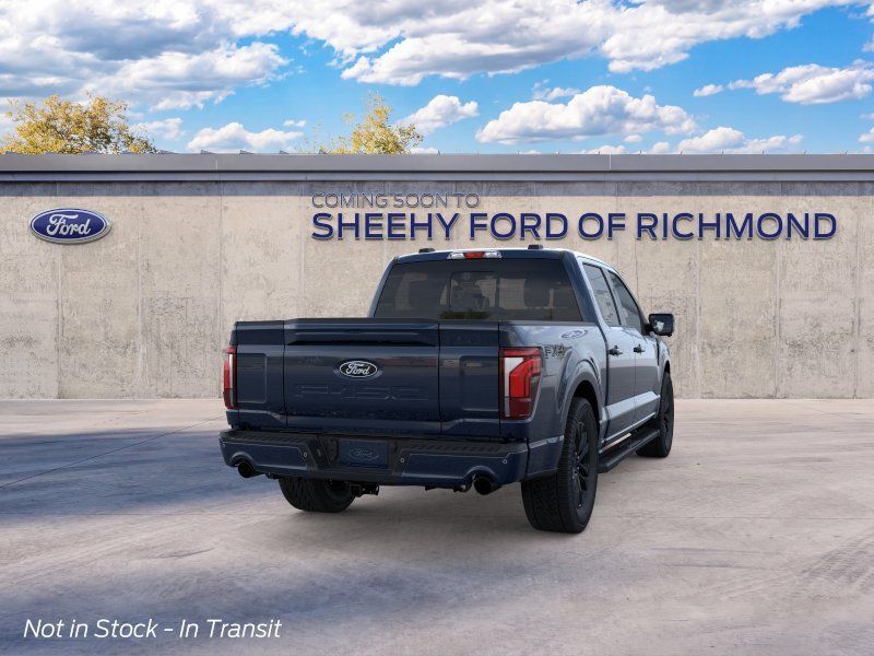2026 Ford F-150 Lariat Richmond VA