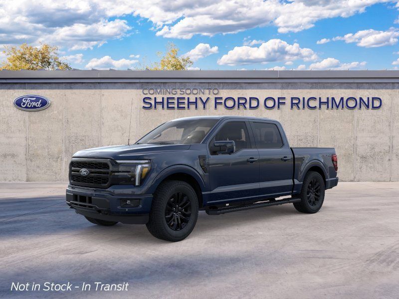 2026 Ford F-150 Lariat Richmond VA