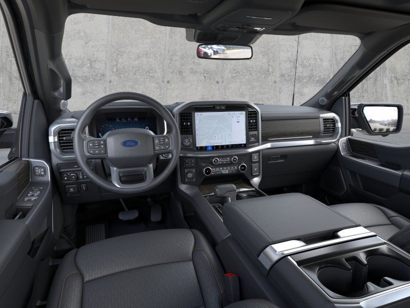 2026 Ford F-150 Lariat Richmond VA