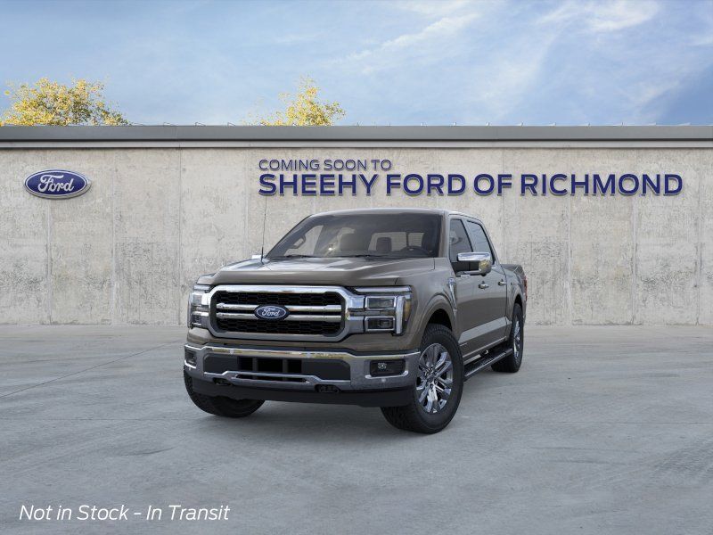 2026 Ford F-150 Lariat Richmond VA