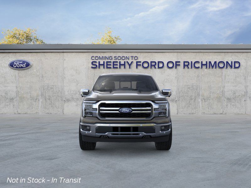 2026 Ford F-150 Lariat Richmond VA