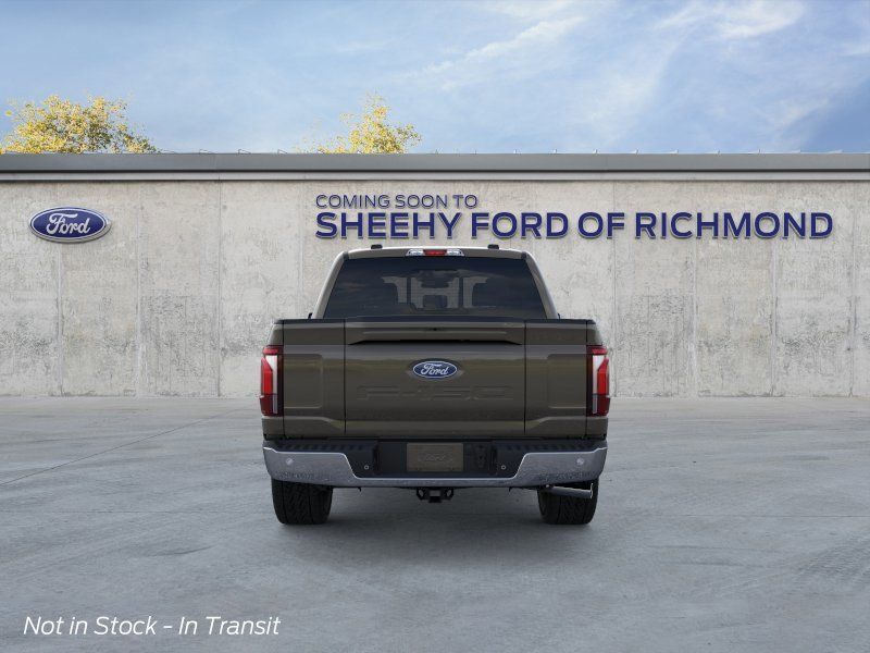 2026 Ford F-150 Lariat Richmond VA