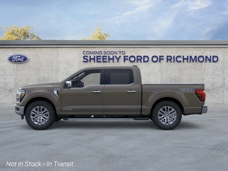 2026 Ford F-150 Lariat Richmond VA