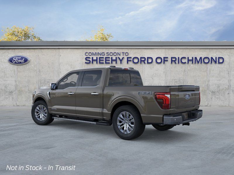 2026 Ford F-150 Lariat Richmond VA