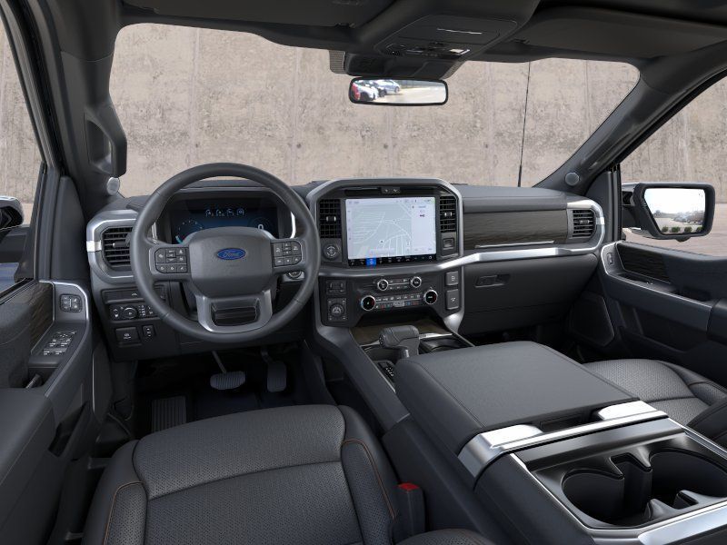 2026 Ford F-150 Lariat Richmond VA