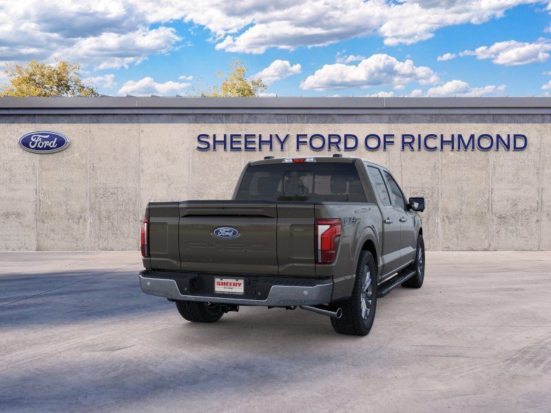 2026 Ford F-150 Lariat Richmond VA